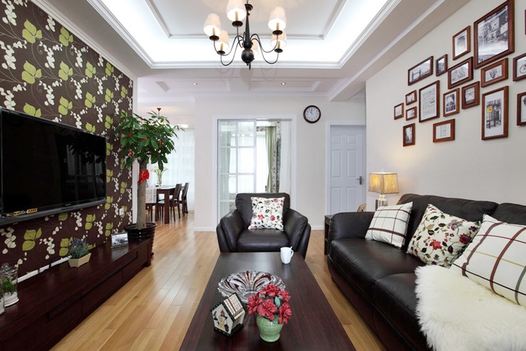 简约 白领 收纳 80后 旧房改造 小资 客厅图片来自天津都市新居装饰有限公司在南开 天越园的分享