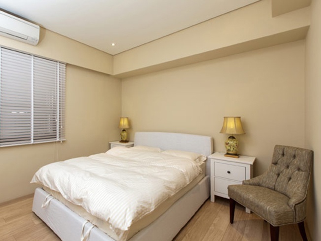二居 欧式 白领 收纳 旧房改造 80后 小资 卧室图片来自天津都市新居装饰有限公司在河西 白楼仕嘉的分享
