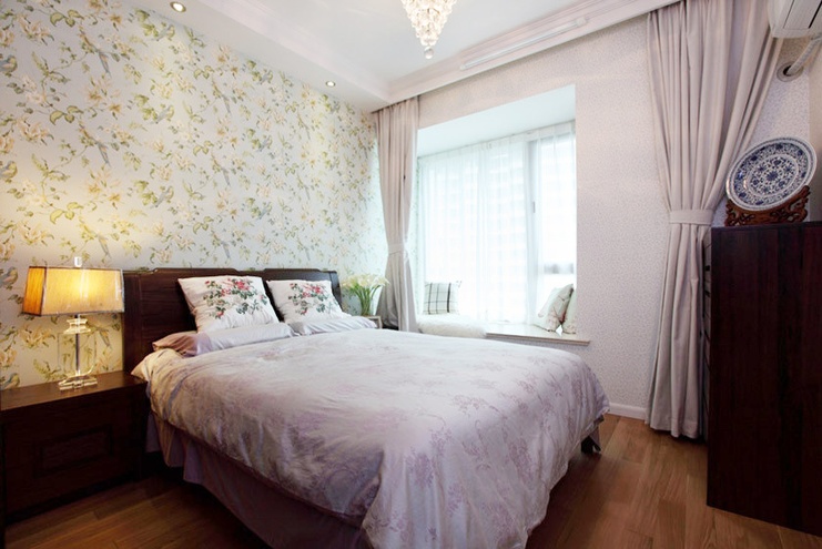 简约 白领 收纳 80后 旧房改造 小资 卧室图片来自天津都市新居装饰有限公司在南开 天越园的分享