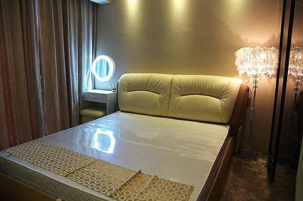 中铁国际城 北京生活家 卧室 卧室图片来自北京合建装饰单聪聪在中铁国际城的分享