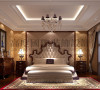 成都高度国际装饰设计- 卧室