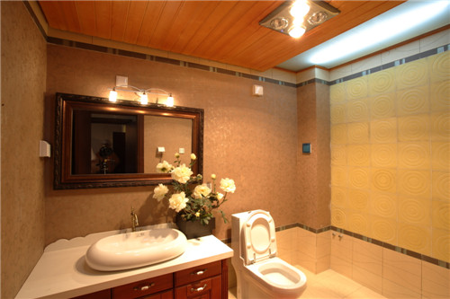 卫生间图片来自今朝装饰李海丹在西山美墅馆 120平 现代简约风的分享