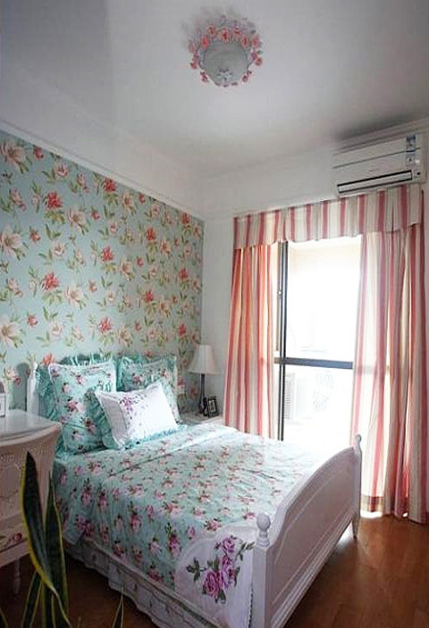 简约 白领 收纳 80后 小资 旧房改造 卧室图片来自天津都市新居装饰有限公司在信昌大楼的分享