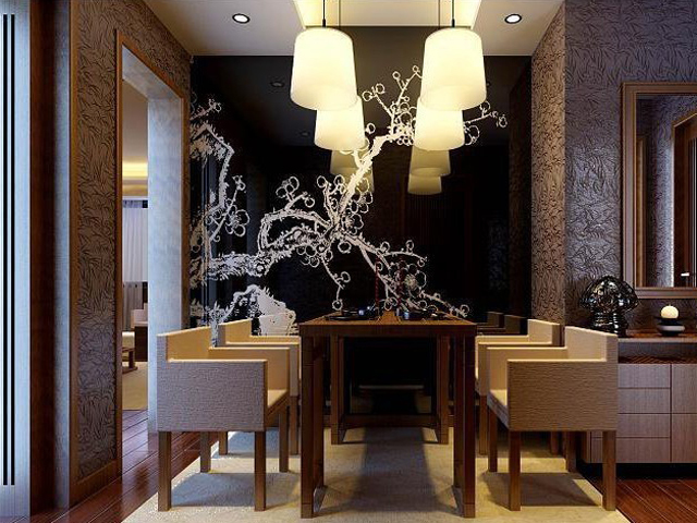 二居 白领 收纳 旧房改造 80后 小资 餐厅图片来自天津都市新居装饰有限公司在和静家园的分享