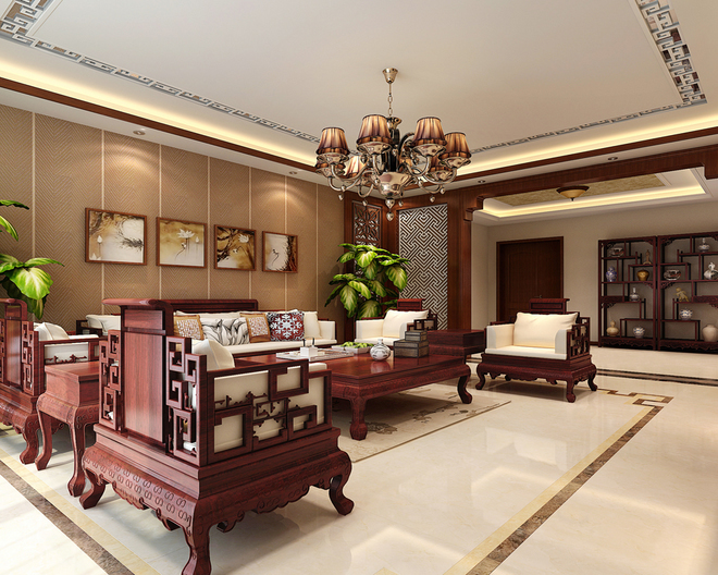 生活家 新纪元公寓 客厅 客厅图片来自北京合建装饰单聪聪在新纪元公寓的分享