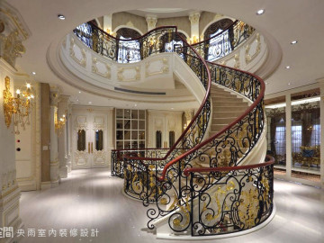 660平重现罗浮宫 顶级纾压空间