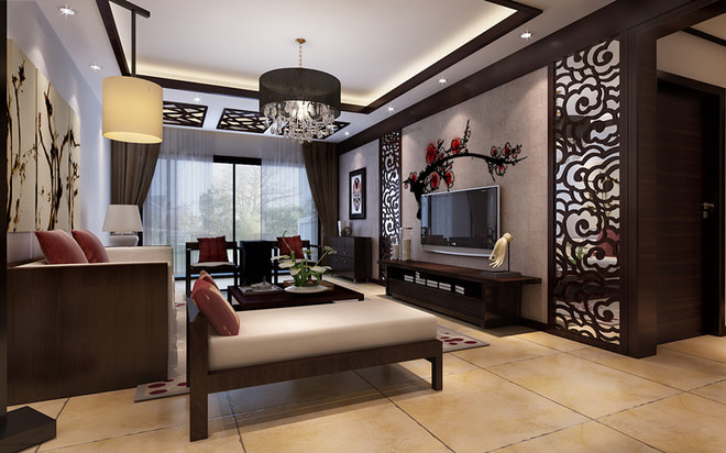 金地格林 生活家 客厅 客厅图片来自北京合建装饰单聪聪在金地格林75平两居室的分享