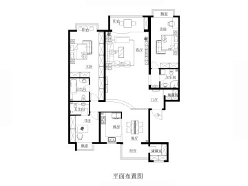 别墅 中式风格装修