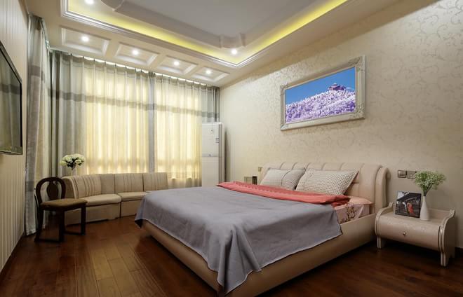 二居 白领 收纳 旧房改造 80后 小资 卧室图片来自天津都市新居装饰有限公司在红桥 水西园的分享