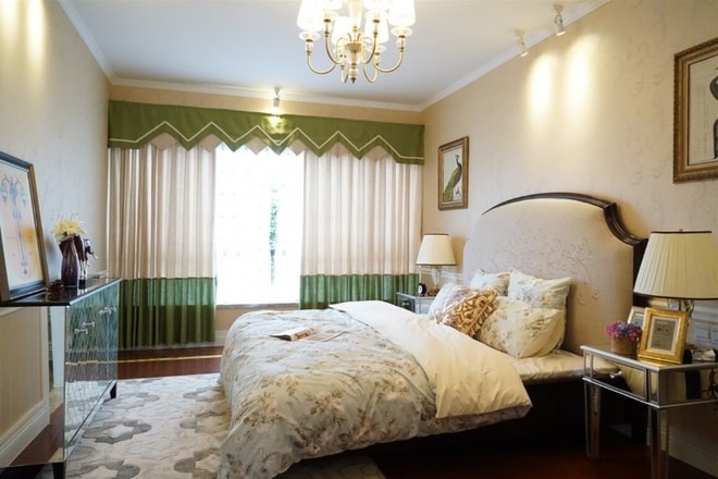 二居 白领 旧房改造 80后 小资 收纳 简约 卧室图片来自天津都市新居装饰有限公司在红桥 河怡花园2的分享