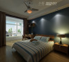 卧室则以温馨的中性色，既利于睡眠又能突出家的温馨。设计图