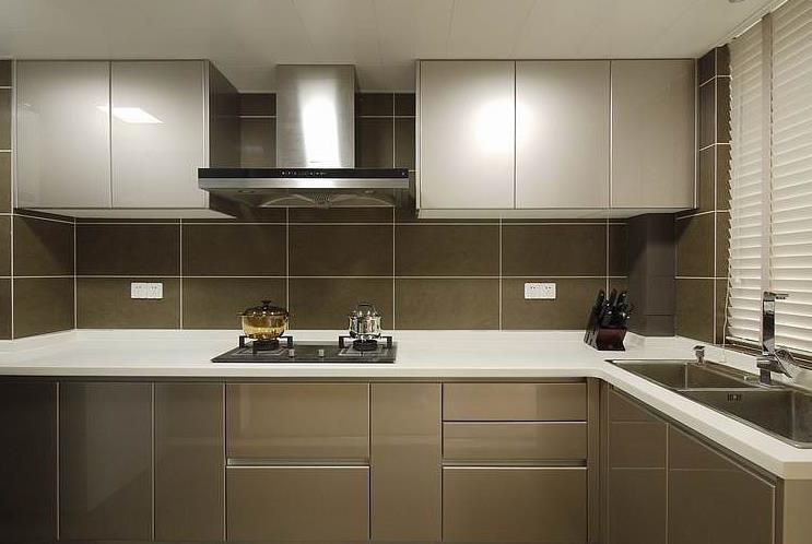 简约 现代 四居 时尚 静谧 厨房图片来自佰辰生活装饰在141平现代简约静谧空间的分享
