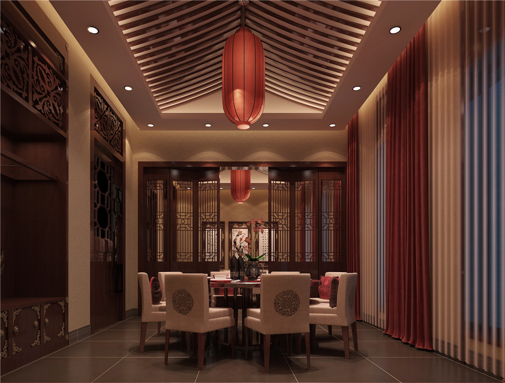餐厅图片来自北京原创艺墅小美在晋汉子酒店的分享