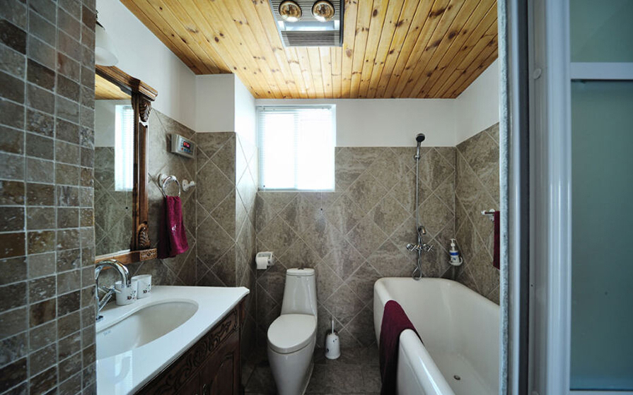 卫生间图片来自周海真在地中海风情 精致小别墅的分享
