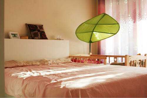 简约 混搭 二居 收纳 卧室图片来自刘建勋在一家三口惬意的幸福的分享