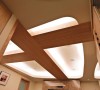 120平老屋新装温馨三居