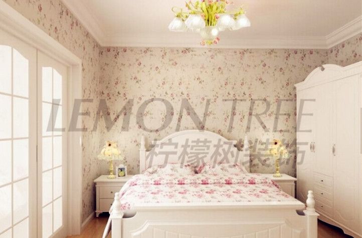 田园 收纳 80后 小资 白领 卧室图片来自2212544651x在柠檬树装饰韩式田园风格的分享