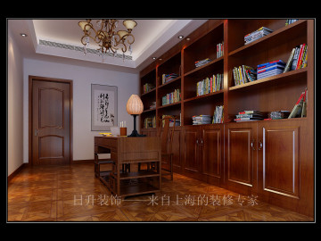 白桦林间