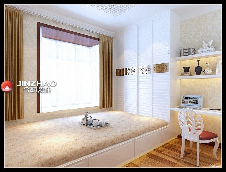 三居 卧室图片来自152xxxx4841在丽泽花苑156平简欧的分享