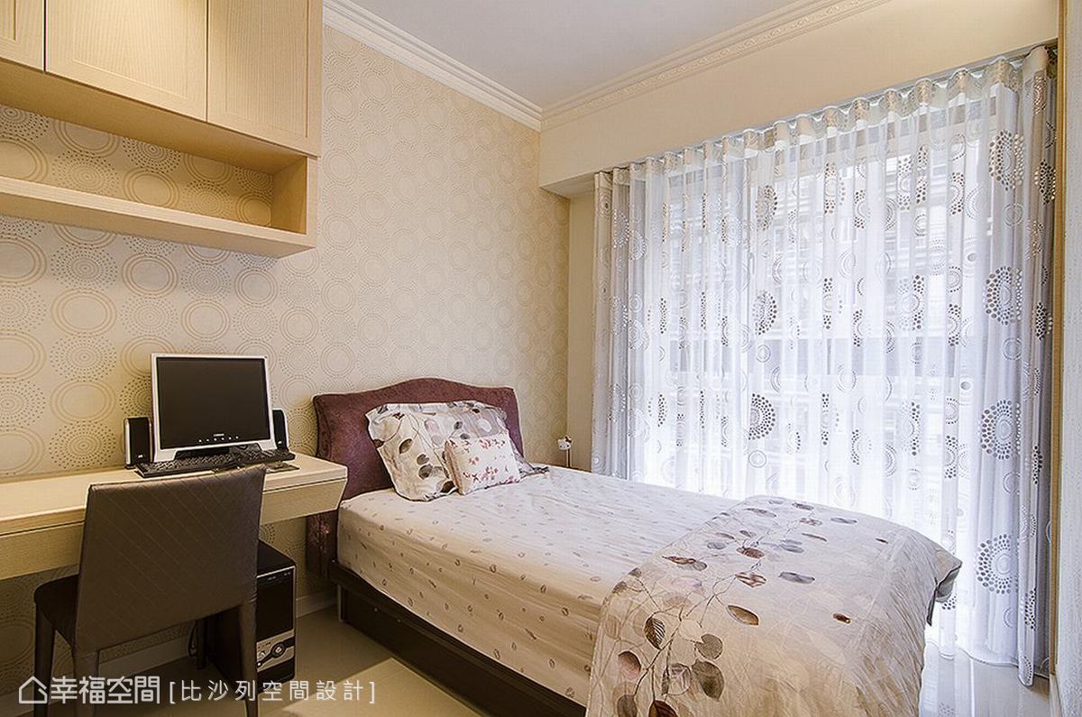 卧室图片来自幸福空间在165平细致优雅 品味国士无双的分享