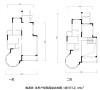 陶源居 首府户型图原始结构图 5房2厅3卫 320m²