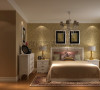 红树湾—123平米—现代简约风格 成都高度国际装饰 主卧室
