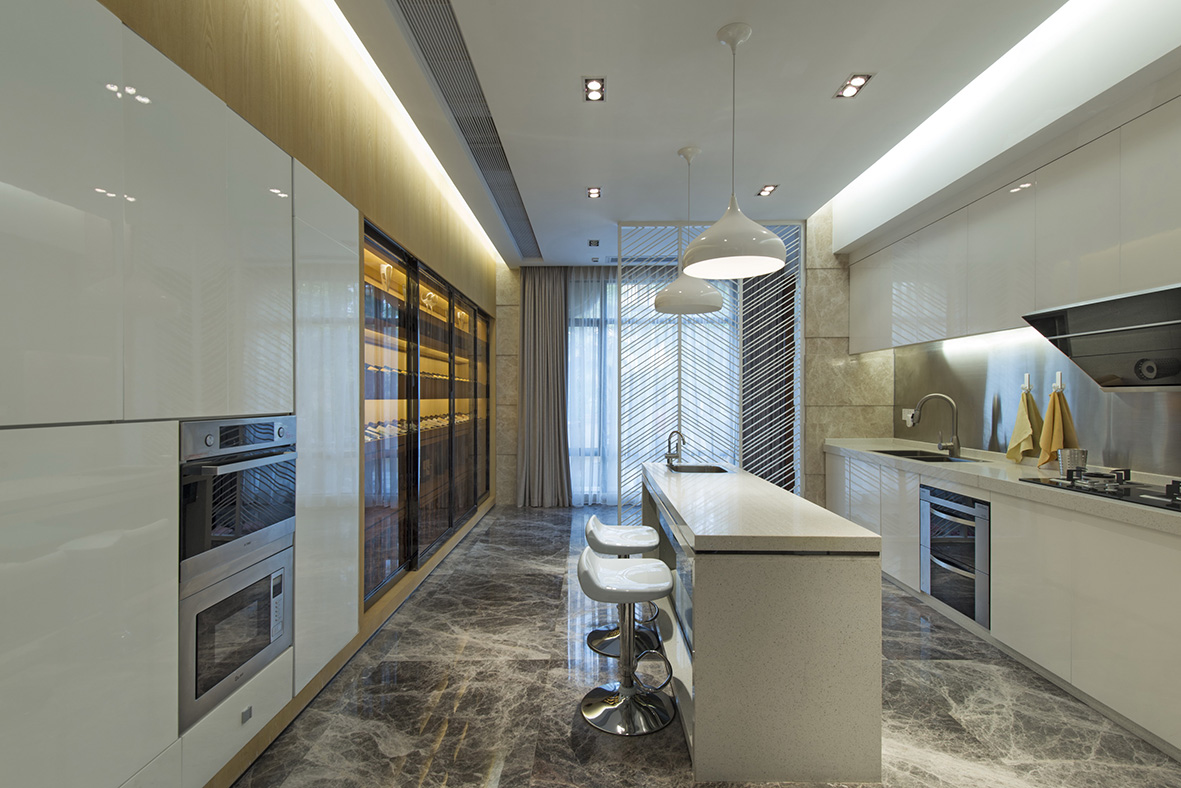 简约 现代 别墅 小资 80后 白领 厨房图片来自北京装修设计o在大方高雅的现代简约的分享