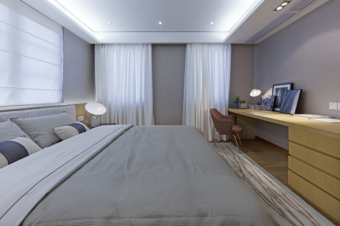 简约 现代 别墅 小资 80后 白领 卧室图片来自北京装修设计o在大方高雅的现代简约的分享