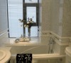 泡热水澡是最好的放松方式之一。浴缸的大小要和卫生间的面积相宜，较小的卫生间可以选择小而深的浴缸。另外还要注意热水器与浴缸是否匹配。