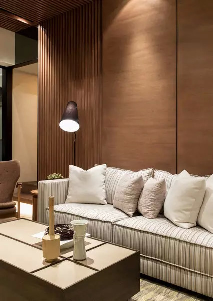 日式风格 现代风格 装修效果图 80后 装饰设计 客厅图片来自高度国际装饰宋增会在台湾日式风格三居室案例的分享