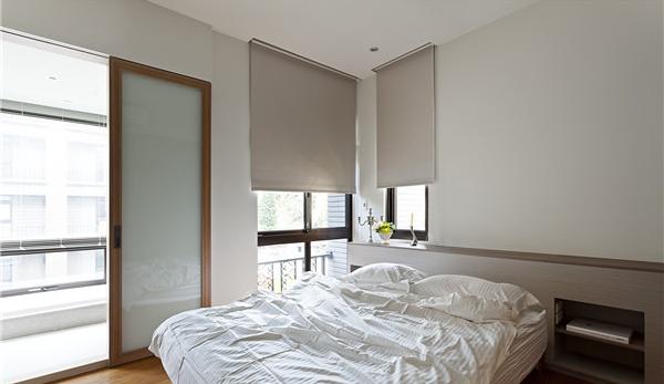 卧室图片来自佰辰生活装饰在88方日式风格小窝的分享