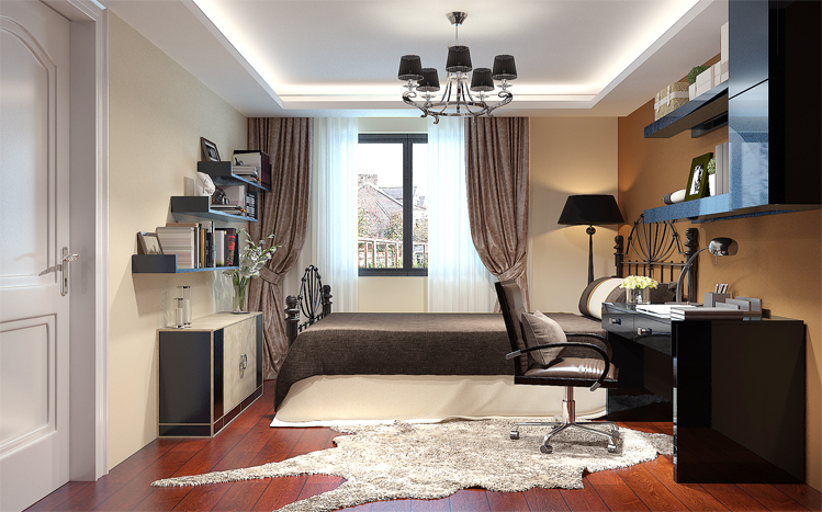刘杨成 刘杨 客厅图片来自交换空间刘杨成室内设计师在125平三口之家简约设计的分享