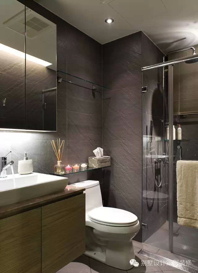 卫生间图片来自别墅装修设计yan在现代简约的分享