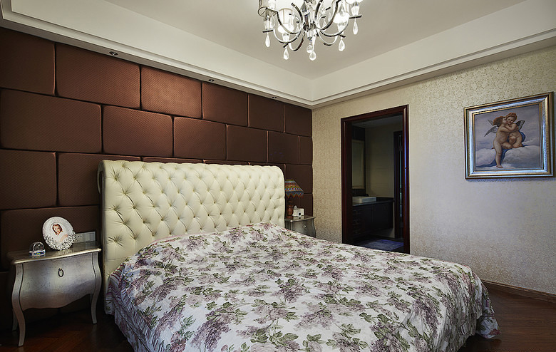 卧室图片来自家装大管家在处处精巧设计 104平时尚简约3居的分享