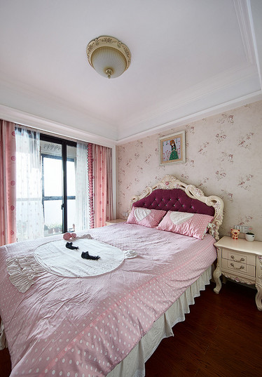 简约 三居 欧式 白领 80后 小资 南湖国际 卧室图片来自尚品老木匠装饰在南湖国际社区-欧式风格的分享