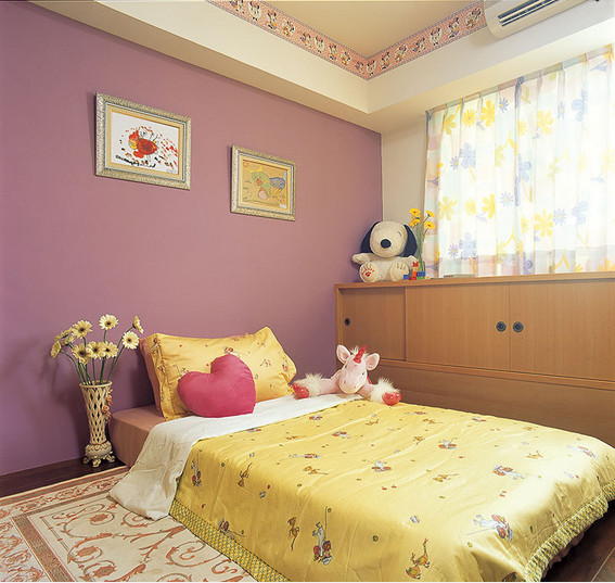 简约 欧式 四居室 中式风格 混搭 白领 80后 小资 紫檀 卧室图片来自尚品老木匠装饰在紫檀-混搭风格的分享