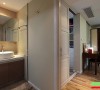 89㎡现代混搭家实景