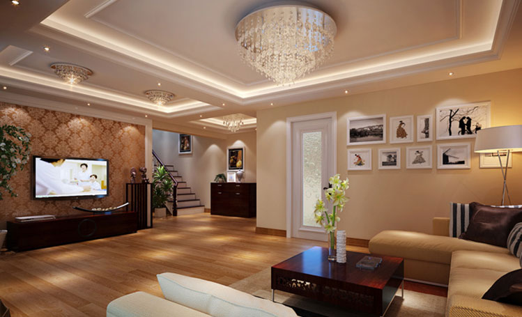 刘杨成 刘杨 杨成 客厅图片来自交换空间刘杨成室内设计师在惠新苑欧式设计的分享