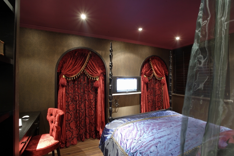 简约 欧式 旧房改造 卧室图片来自今朝装饰小张在东南亚风情的分享