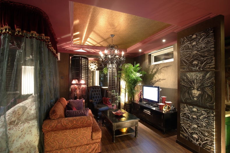 简约 欧式 旧房改造 客厅图片来自今朝装饰小张在东南亚风情的分享