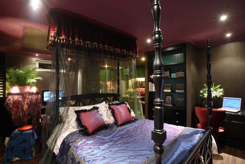 简约 欧式 旧房改造 卧室图片来自今朝装饰小张在东南亚风情的分享