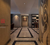 石家庄金舍装饰-三居室装修设计-中央悦城150平米-后现代风格