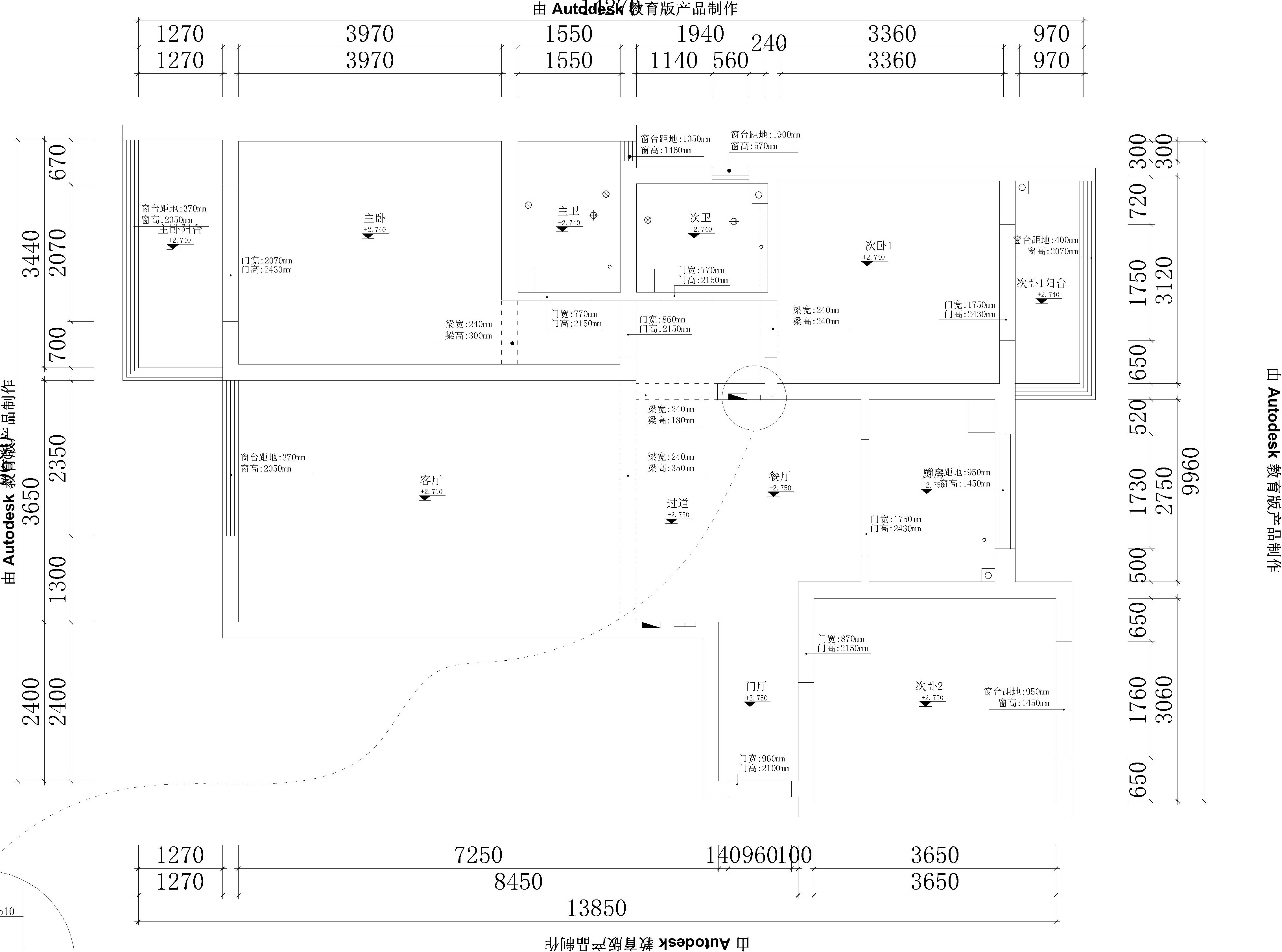 田园 户型图图片来自用户5582407634在东方现代城的分享