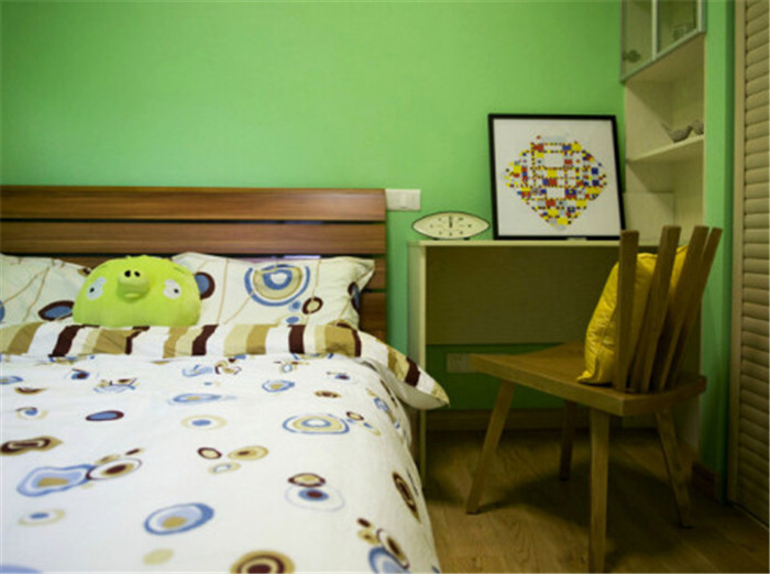 卧室图片来自爱尚易格装饰设计在朝阳区广渠路的分享