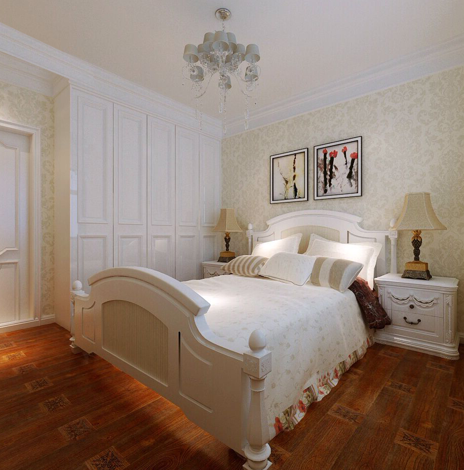 欧式 卧室图片来自孙燕在现代欧式的分享
