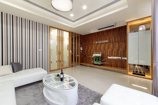 简约 三居 旧房改造 客厅图片来自实创装饰上海公司在自然通透温馨三居的分享