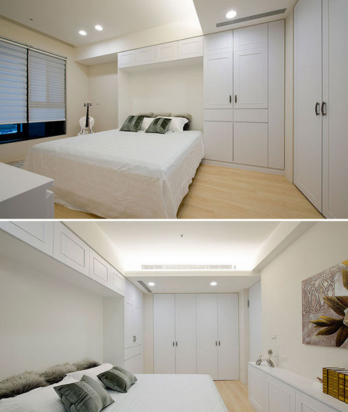 简约 欧式 四居室 混搭 白领 70后 海上海 卧室图片来自尚品老木匠装饰在海上海-欧式风格的分享