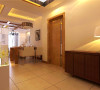 格林康泉府-田园美式混搭-75m²