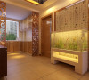 格林康泉府-田园美式混搭-75m²