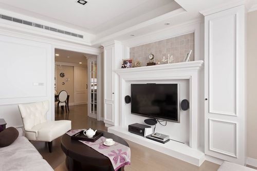日升装饰 客厅图片来自装修设计芳芳在简约、时尚、舒适的家居环境的分享